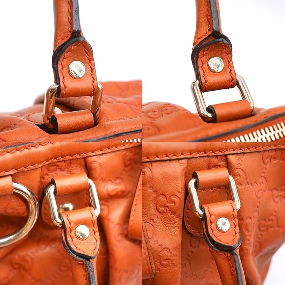 🍓GUCCI Guccissima All Leather Shoulder Bag - Picture 11 of 16